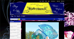 Desktop Screenshot of fairywings.de